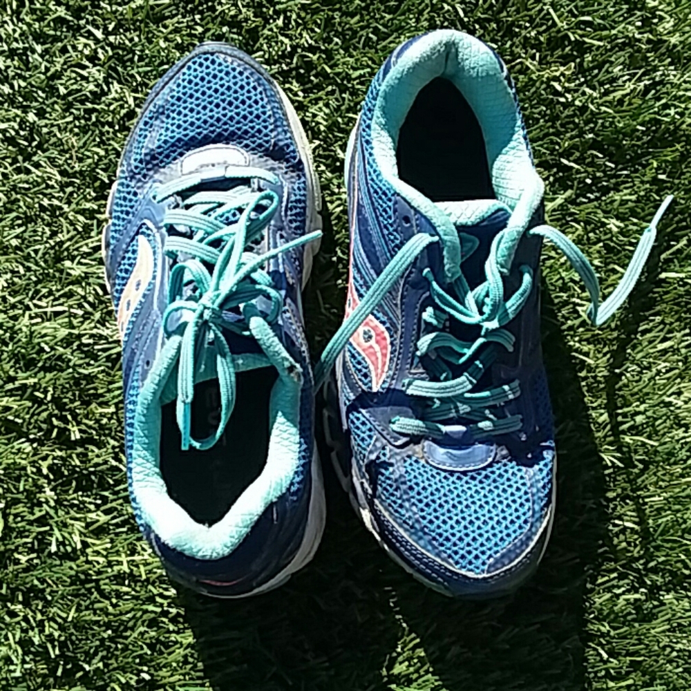 Saucony ever run